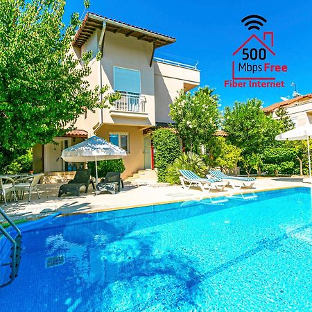 Paradise Town Villa Beldora Belek Kültér fotó