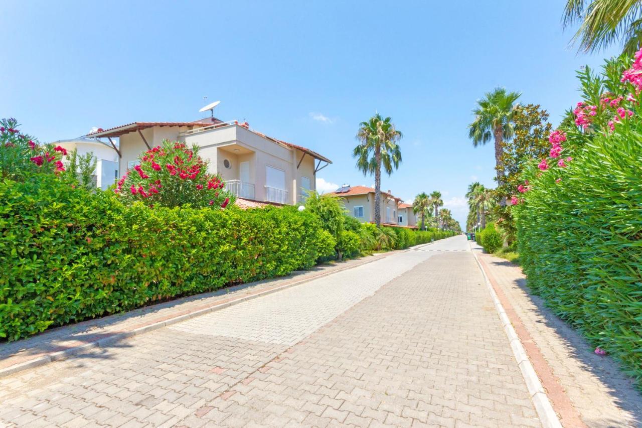 Paradise Town Villa Beldora Belek Kültér fotó
