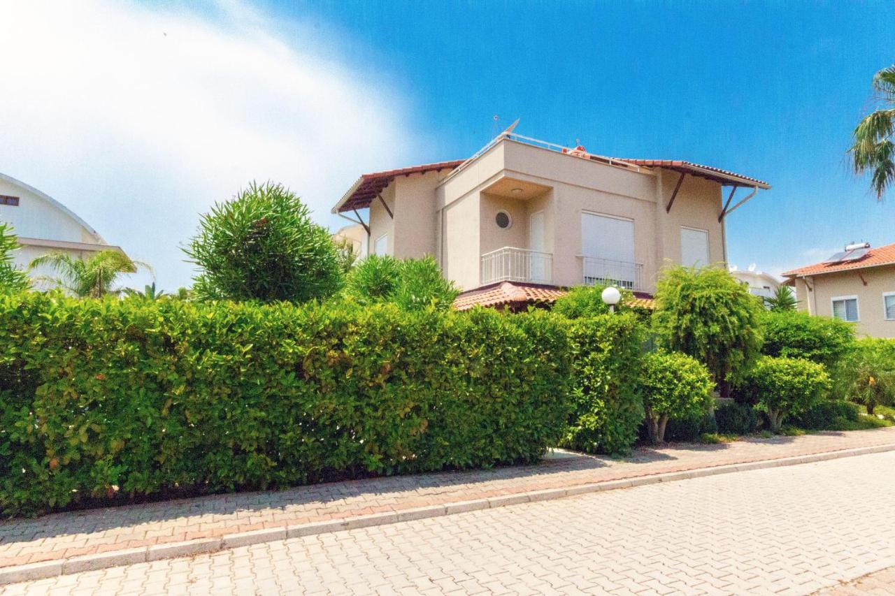 Paradise Town Villa Beldora Belek Kültér fotó
