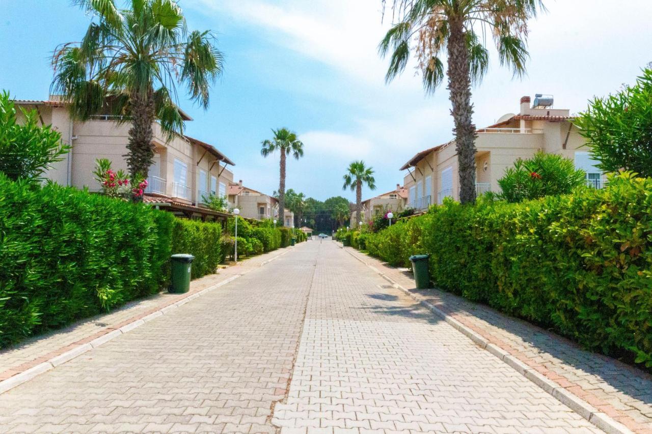 Paradise Town Villa Beldora Belek Kültér fotó